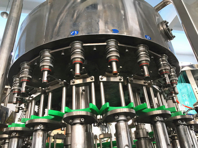 High Viscosity Liquid Filling Machine