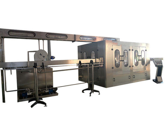China Orange Fruit Juice Bottle Filling Machine / Small Scale Juice Bottling Equipment supplier