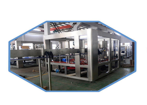 China 8000 BPH Carbonated Beverage Filling Machine Reliable Automatic Soda Filling Machine supplier