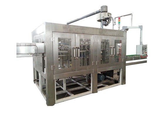 China 5000-30000 BPH Automatic Washing Filling Capping Machine supplier