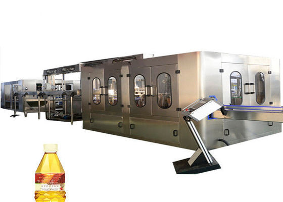 China Energy Beverage Bottling Machine For PET Bottle supplier