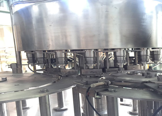 Full Automatic Fruit Juice Filling Machine 8000b/H Plastic PET Bottle Filling Machine supplier
