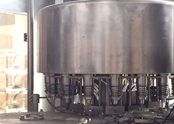24 Heads Mango Juice Filling Machine 500ml Bottling Juice Equipment supplier