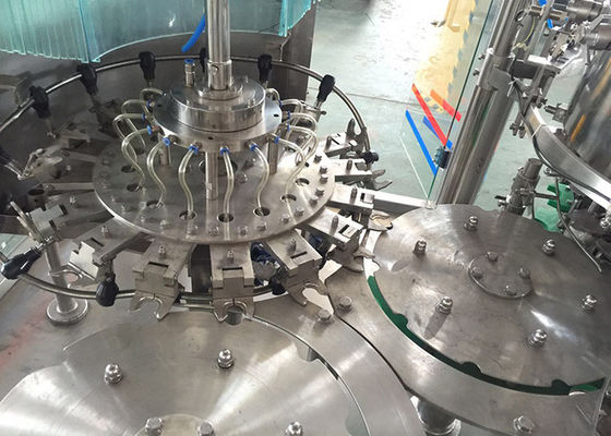Professional Automatic Juice Filling Machine 15000B/H Animal Feed Packaging Machine supplier