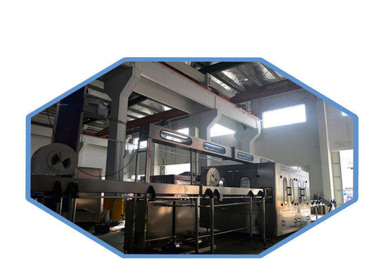 Orange Fruit Juice Bottle Filling Machine / Small Scale Juice Bottling Equipment supplier