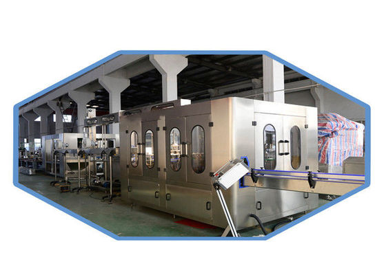 Orange Fruit Juice Bottle Filling Machine / Small Scale Juice Bottling Equipment supplier