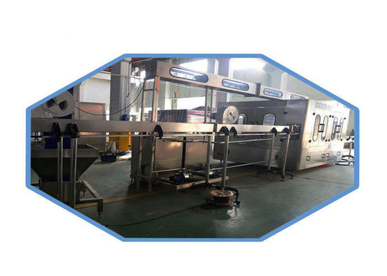 Orange Fruit Juice Bottle Filling Machine / Small Scale Juice Bottling Equipment supplier