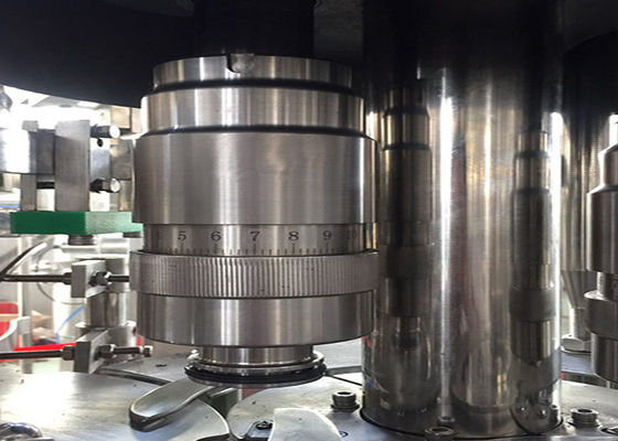 Easy Operation Carbonated Beverage Bottling Equipment 20000-24000BPH Capacity supplier