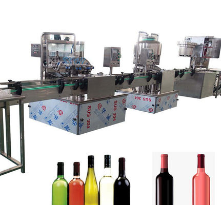 Automatic Soft Drink Filling Machine , Carbonated Beverage Filling Machine supplier