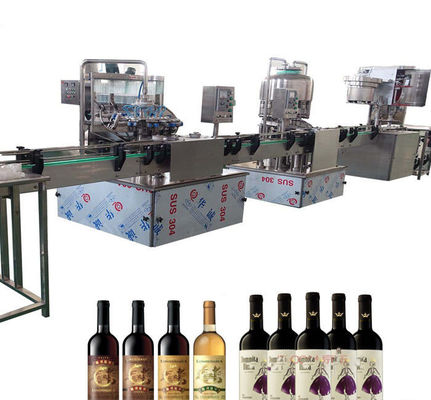 Automatic Soft Drink Filling Machine , Carbonated Beverage Filling Machine supplier