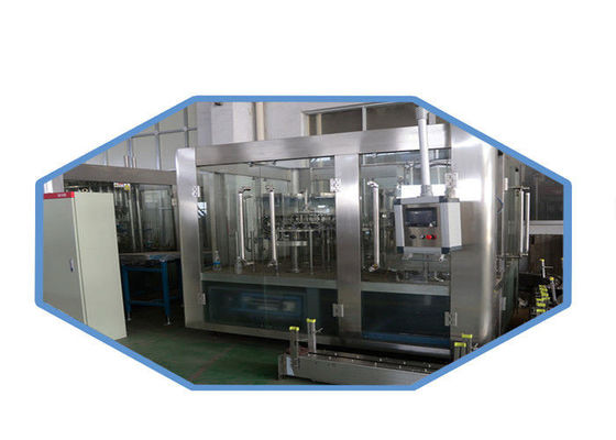 8000 BPH Carbonated Beverage Filling Machine Reliable Automatic Soda Filling Machine supplier