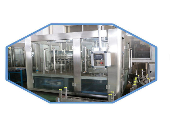 8000 BPH Carbonated Beverage Filling Machine Reliable Automatic Soda Filling Machine supplier