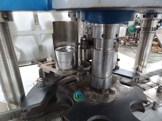 Automatic Vial Liquid Beverage Filling Machine , Monoblock Liquid Filling Machine supplier