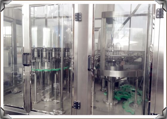 Automatic Mineral Water Filling Machine / High Speed Bottle Filling Machine supplier