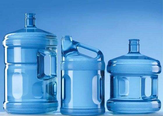 Stainless Steel 5 Gallon Water Bottle Filling Machine With PLC Touch Screen supplier
