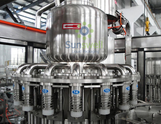 Pet Bottled Apple Orange Juice Filling Machine supplier