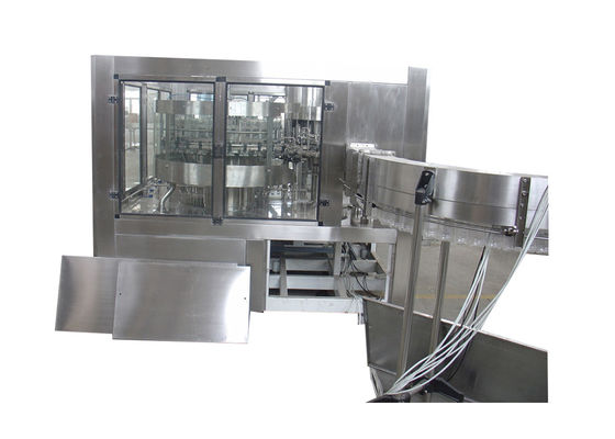 5000-30000BPH Rinsing Filling Capping Machine supplier