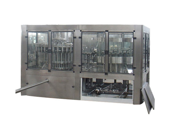 3 In 1 Aseptic Juice Filling Machine 5000-30000BPH supplier