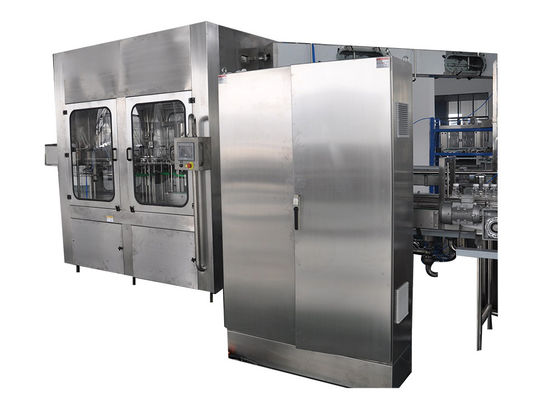 5000-30000 BPH Automatic Washing Filling Capping Machine supplier