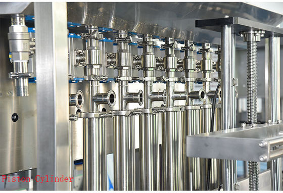 Juice Pouch Filling Machine With Touch Screen supplier