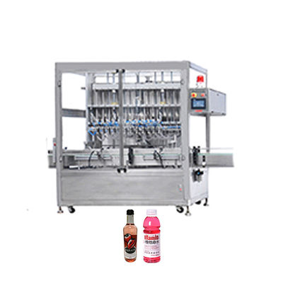 Juice Pouch Filling Machine With Touch Screen supplier