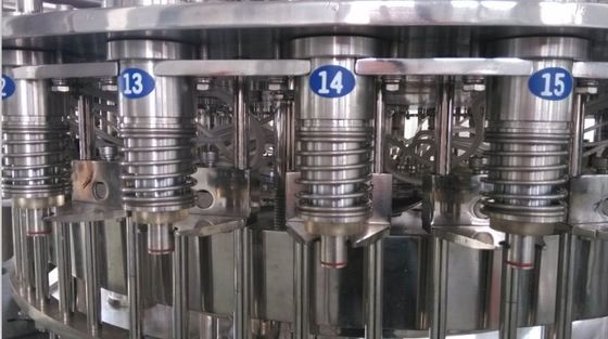 PET Bottle Filling And Capping Machine supplier