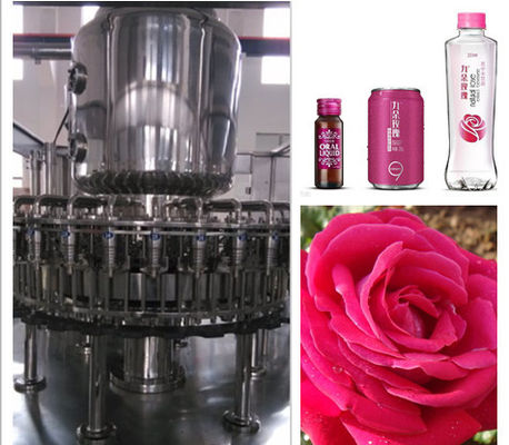 PET Bottle Filling And Capping Machine supplier