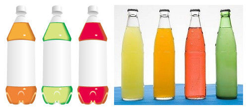 5000BPH Juice Filling Line Automatic Rinsing Filling And Capping Machine supplier