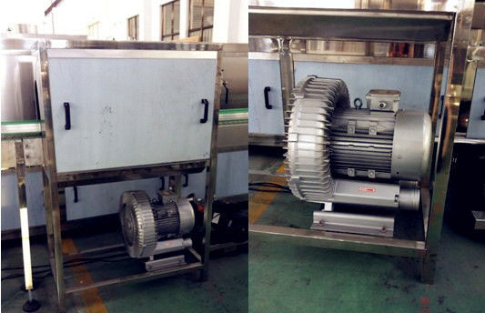 10000 BPH Monoblock Bottling Machine supplier