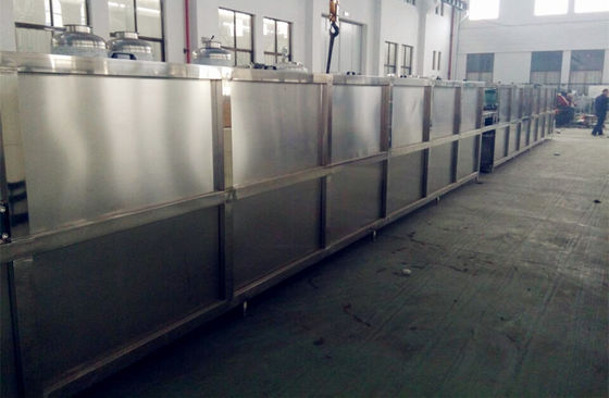 10000 BPH Monoblock Bottling Machine supplier