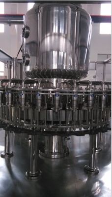 24000BPH Soft Drink Bottling Equipment supplier
