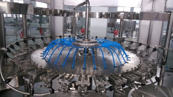 24000BPH Soft Drink Bottling Equipment supplier