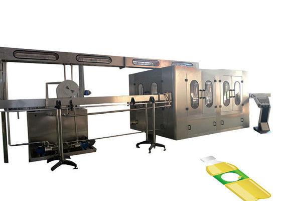 Energy Beverage Bottling Machine For PET Bottle supplier