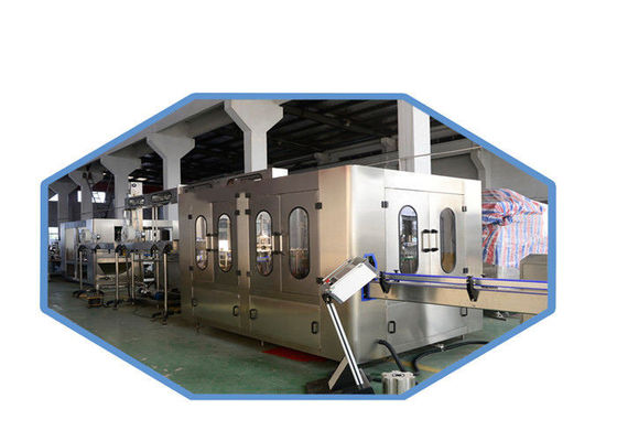 Energy Beverage Bottling Machine For PET Bottle supplier
