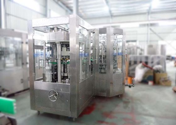 Full Automatic Fruit Juice Filling Machine 8000b/H Plastic PET Bottle Filling Machine