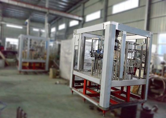 Professional Automatic Juice Filling Machine 15000B/H Animal Feed Packaging Machine