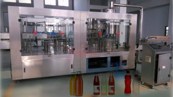 24000BPH Soft Drink Bottling Equipment