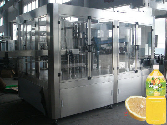PET Bottle Filling And Capping Machine
